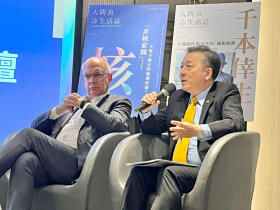 2027武統台灣？國防預算破兆元 … 美軍前高層：台灣反封鎖還沒準備好！應規劃各國馳援「物流大計」